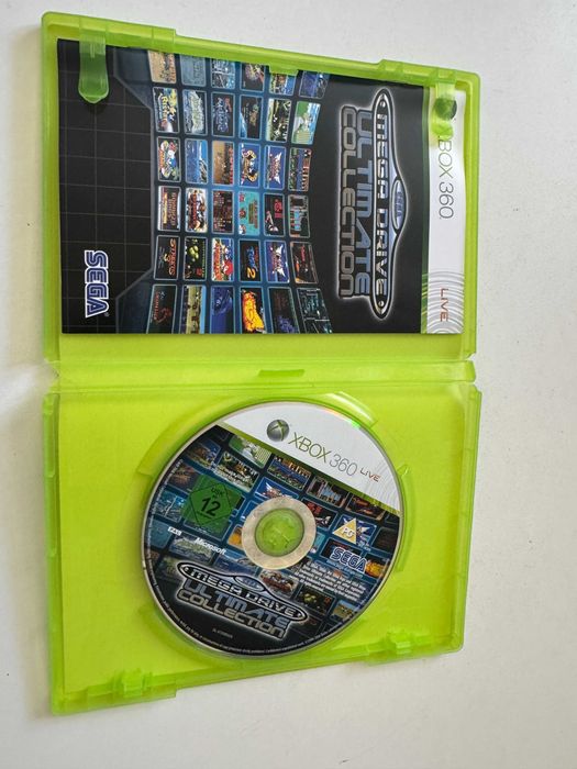 Sega Mega Drive Ultimate Collection за Xbox 360