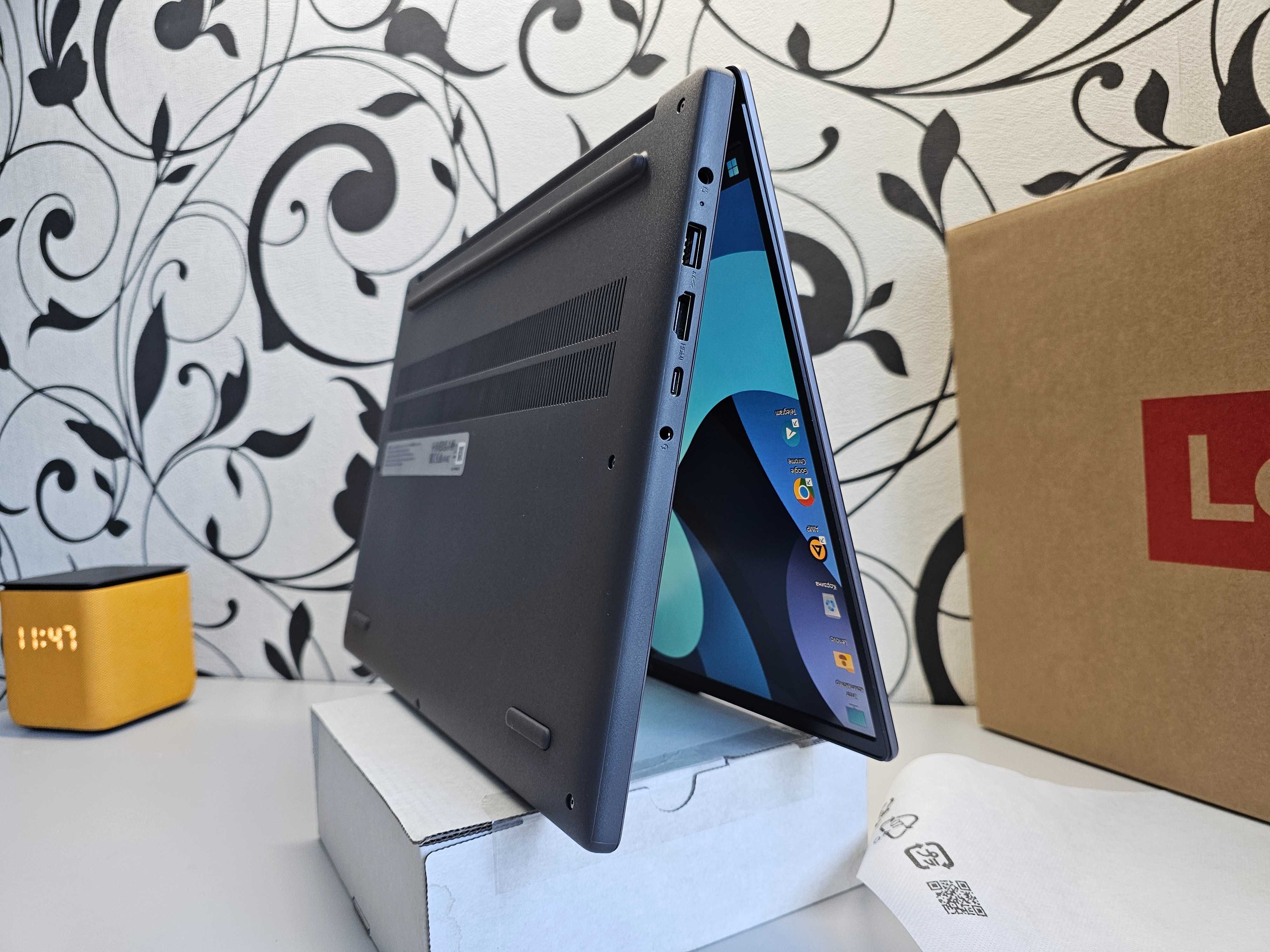 ПРОДАМ Lenovo SLIM 15IRH10 Мощный Ноутбук Core™ i5-13420H/16GB/512SSD.