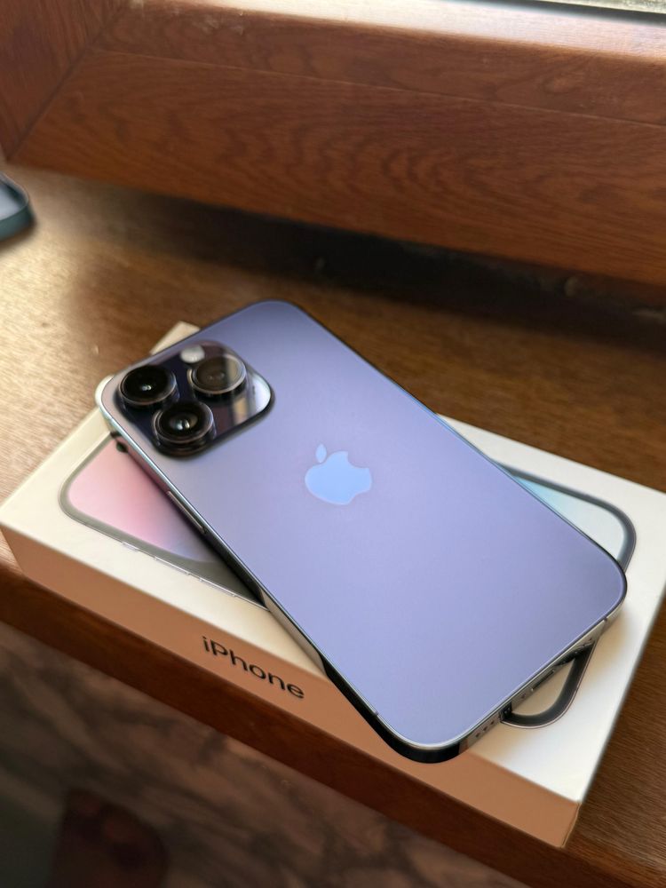 iphone 14 pro 256gb