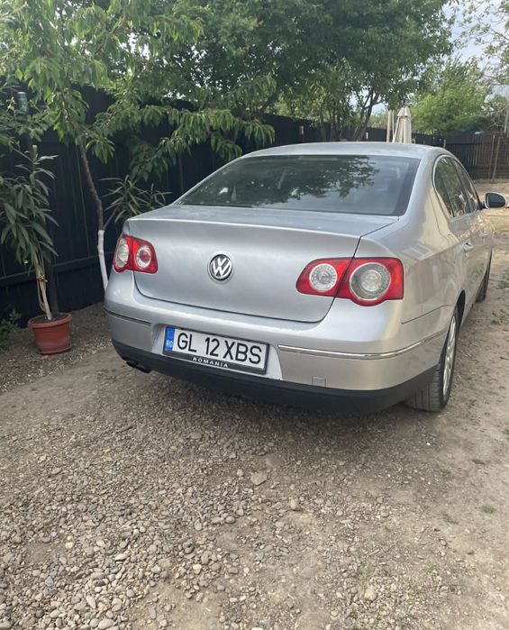 VW Passat B6 2006