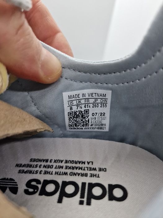 Adidas NMD V3 Leather GX2090 nr. 38 2/3,39 1/3