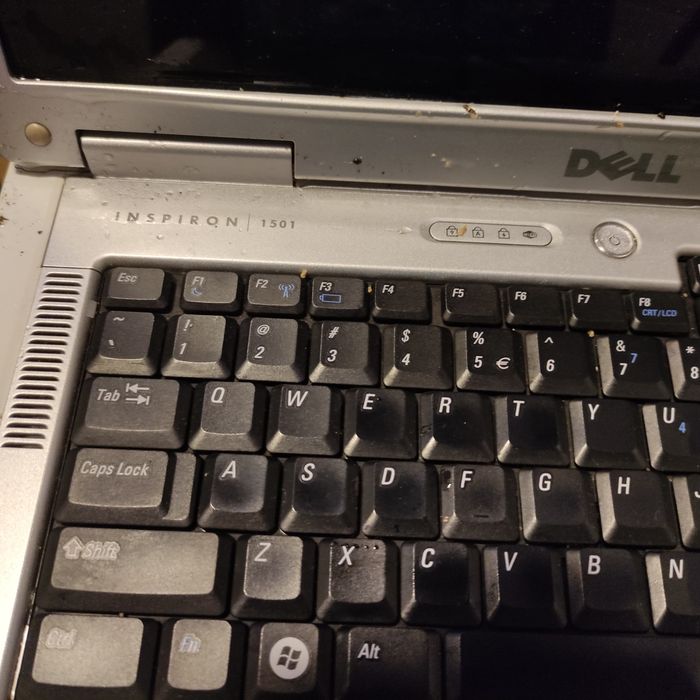 Dell Inspiron 1501 pentru piese
