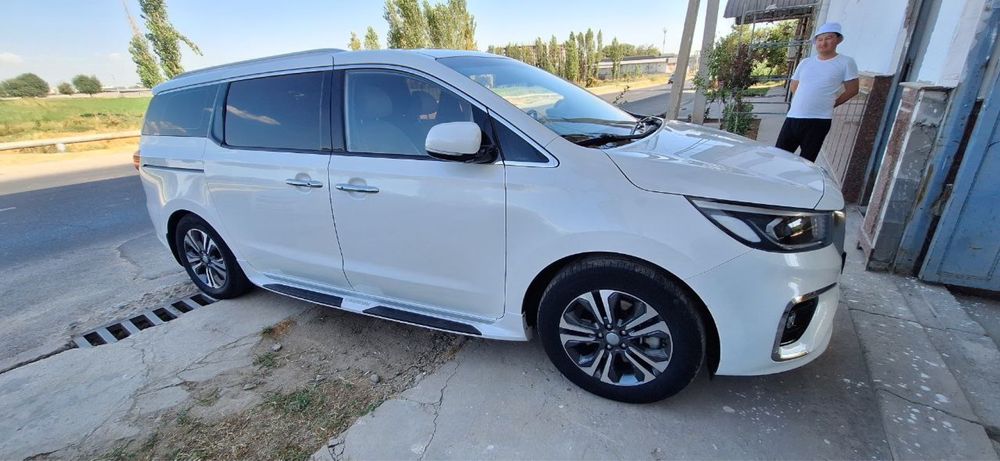 Kia carnival 2019 sastayanna zor minishga tayyor faqat naxtga