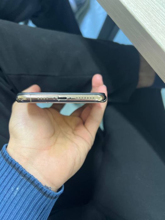 Iphone xs max xolati zor