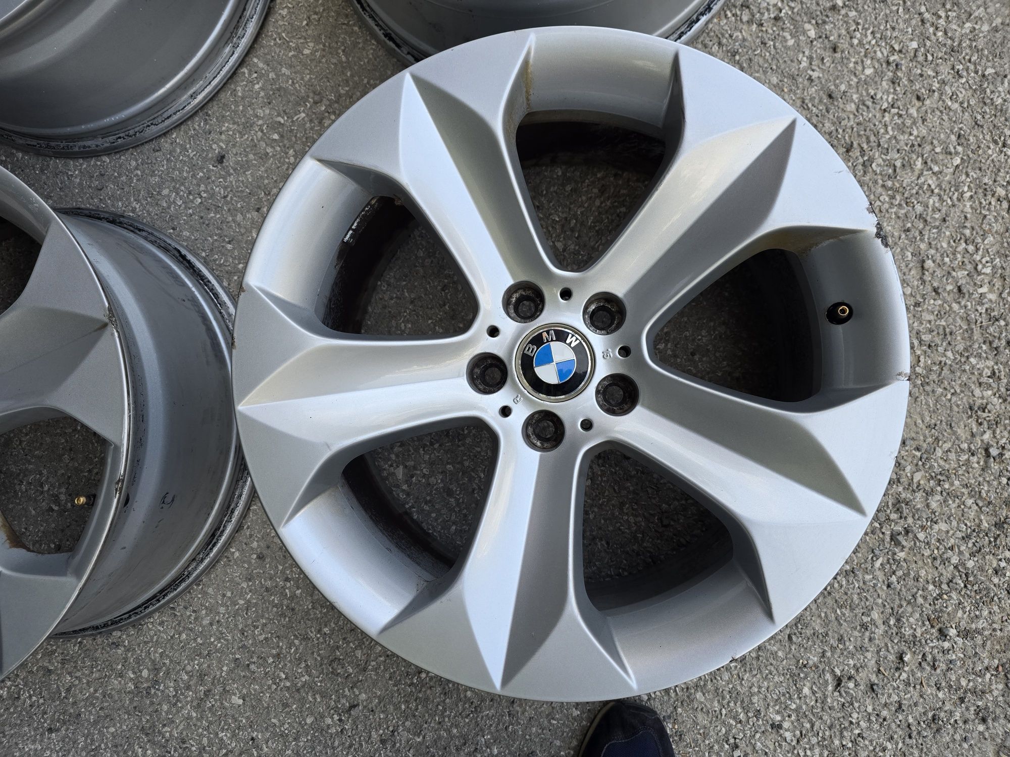 BMW style 232 X5 X6 джанти