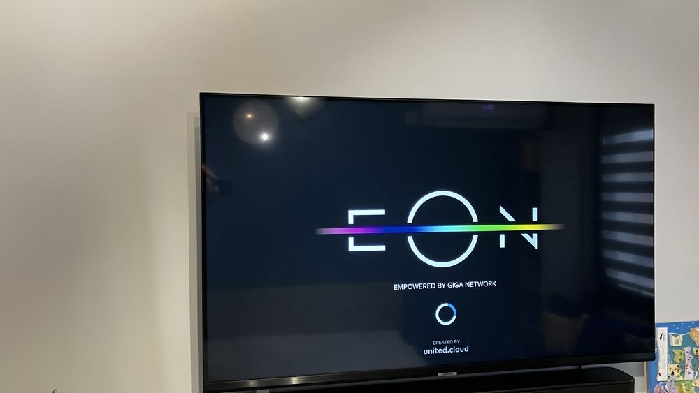 Телевизор Samsung 43” smart tv