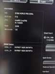 Kit ITX i5 14600K / Gigabyte B760I AORUS PRO DDR4 / 32 GB RAM