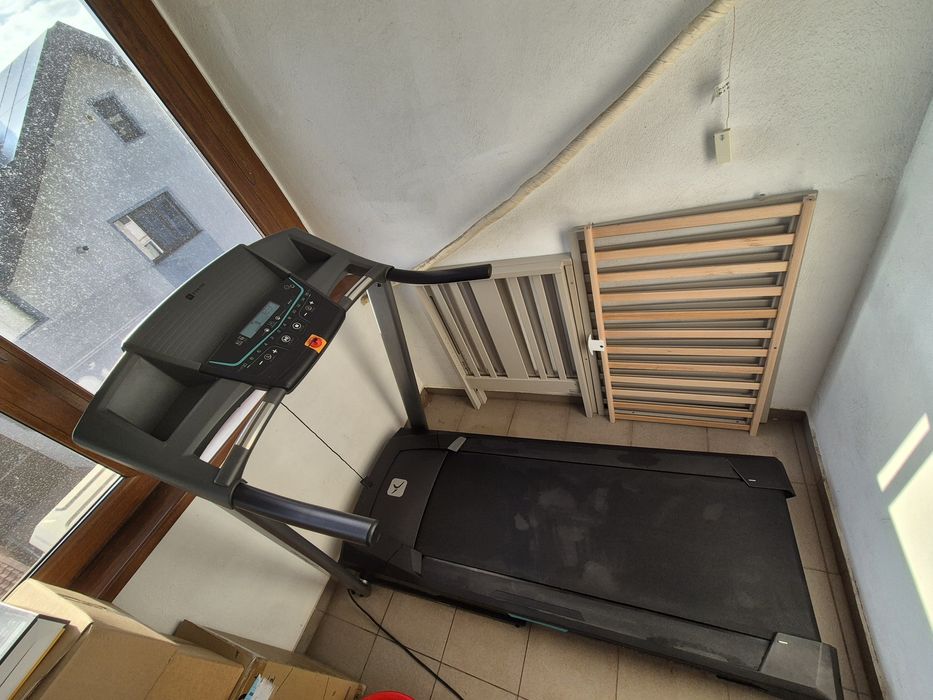 Bandă de alergare Domyos Comfort Run – Stare foarte bună