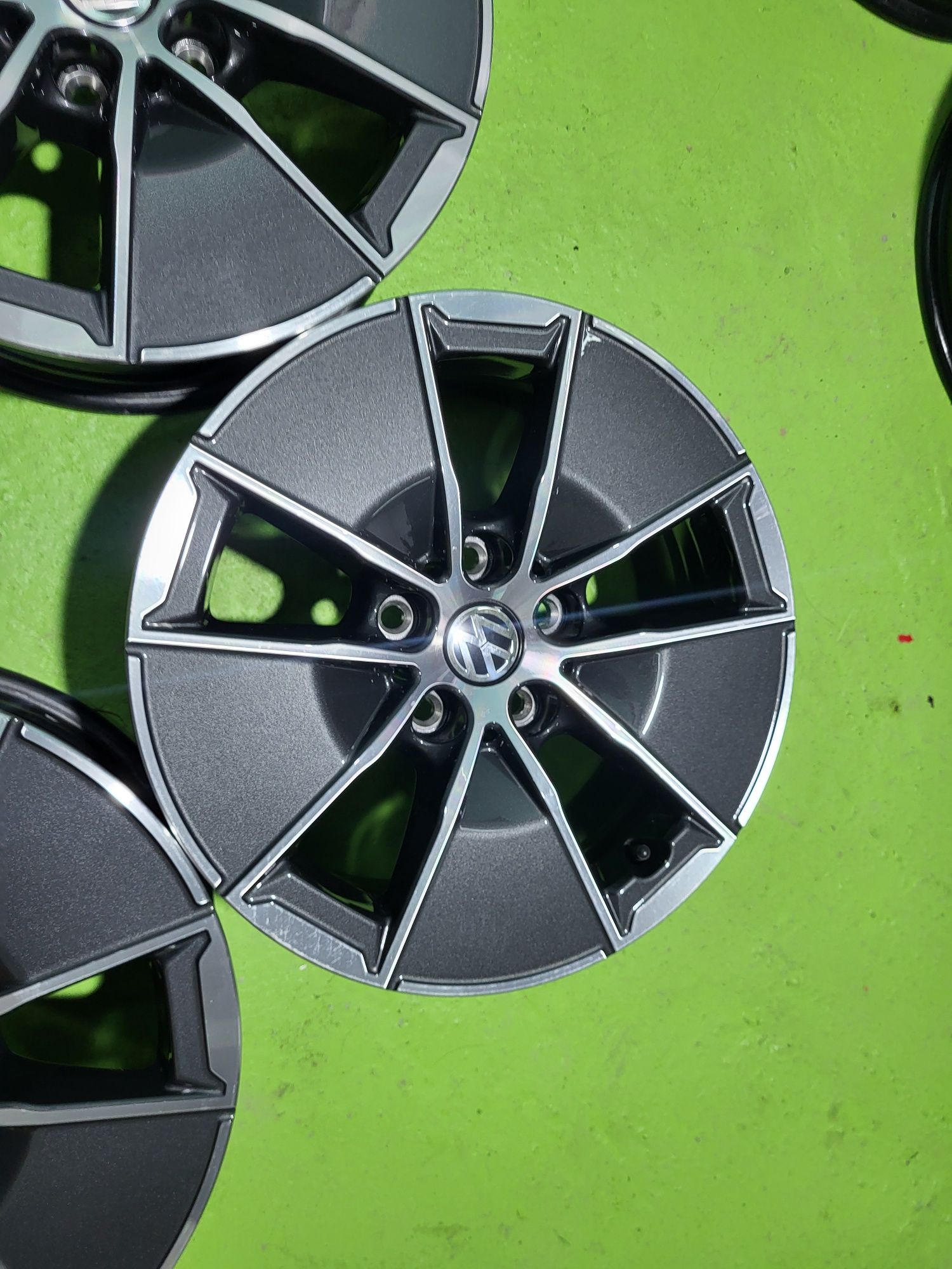 16 5x112 Vw Audi Skoda 5х112
