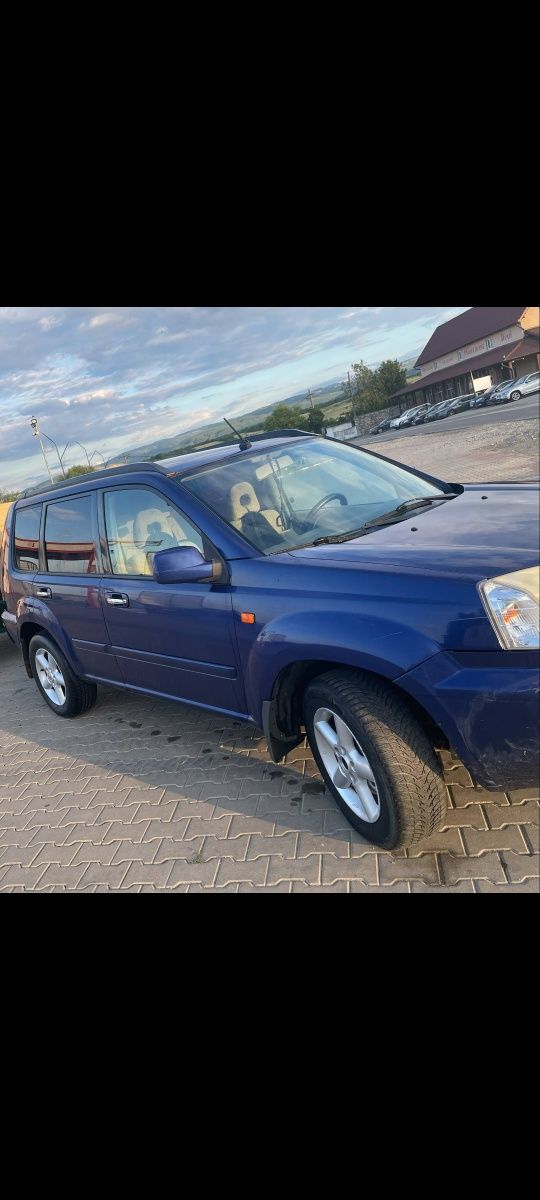 Nisan xtrailărt30 2.2 disel 2003