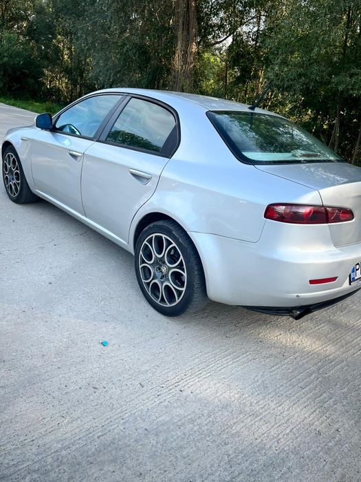 De vinzare alfa Romeo 159