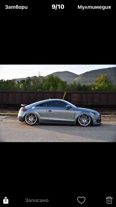 5х112 20 AUDI RS4 Speedline