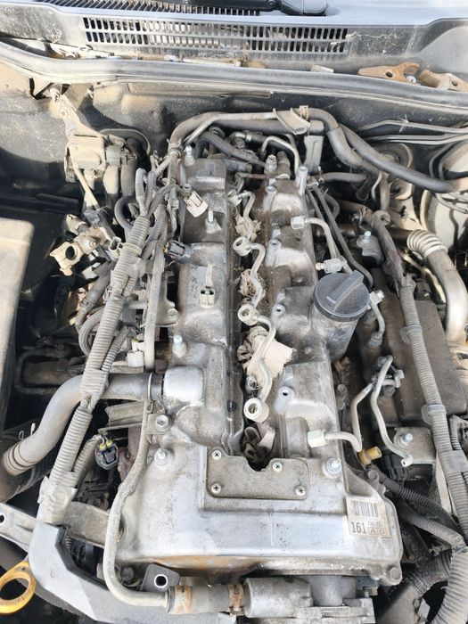 Lexus is 220 volan stânga 2.2 diesel manual