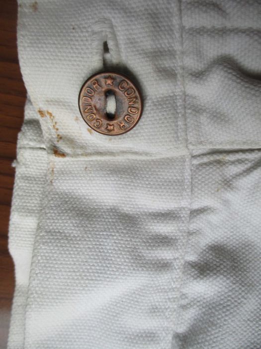 Къси дънкови панталони марка Condor (българско соц производство)