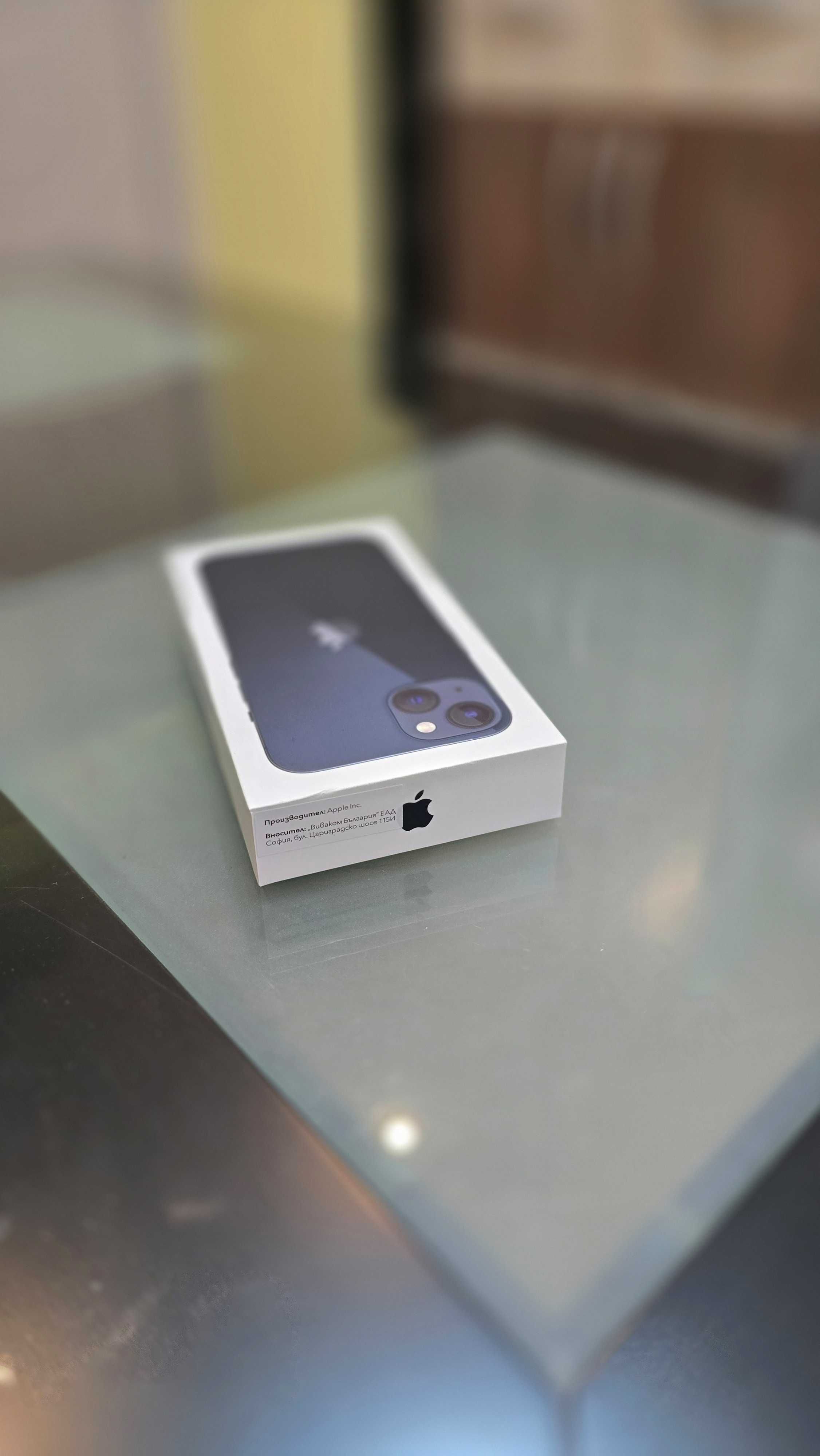 Iphone 13 128 gb чисто нов