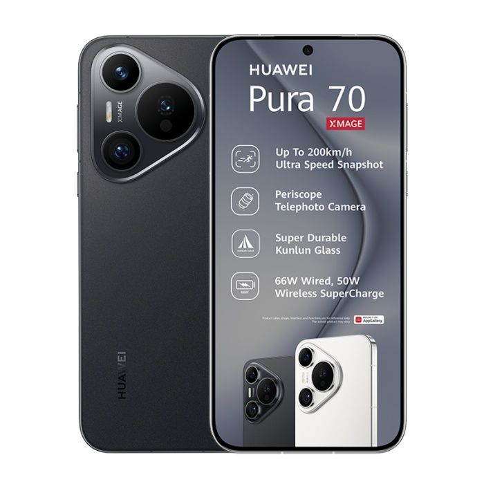 Huawei pura70 12/256