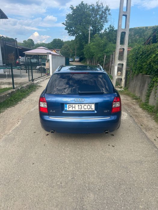 Audi A4b6 de vânzare