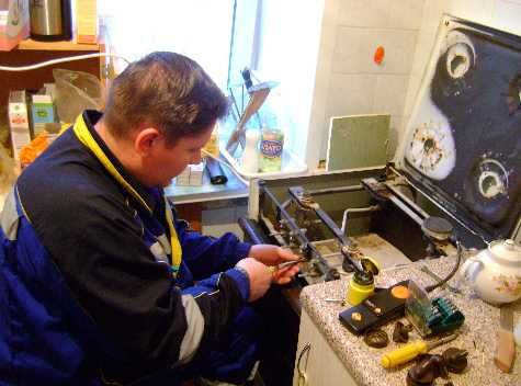 Электроплиты и  Газовые плиты Домашние Промышленные