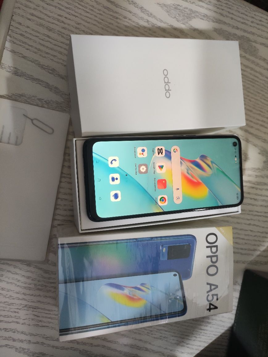 Oppo A54 4gb 128