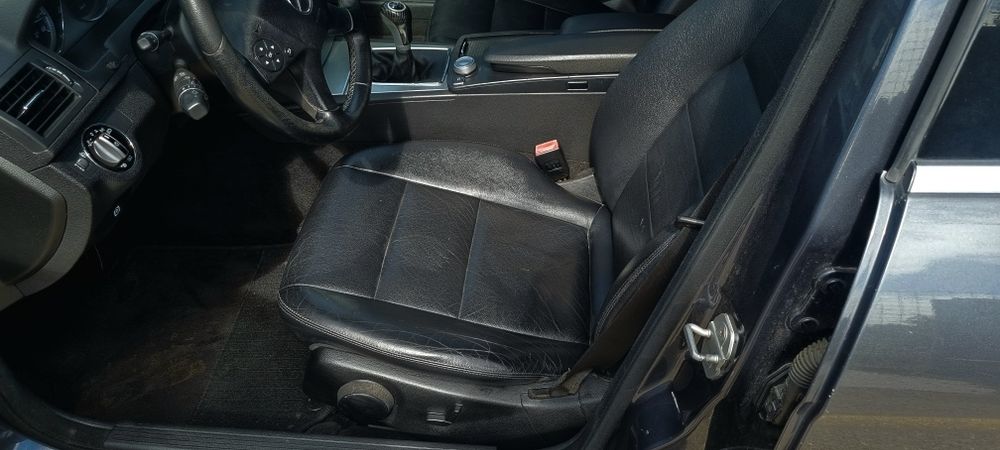 Mercedes-Benz C-Klasse C200 Elegance 2009