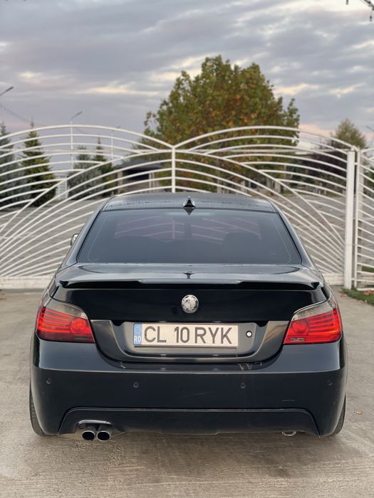 Bmw 530xd facelift