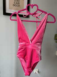 Golddigga Velvet Swimming suit  Нов бански размер Uk 8 (Xs-S)