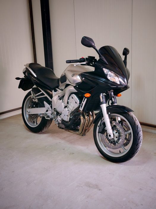 Yamaha fz6 fazer 600 cc