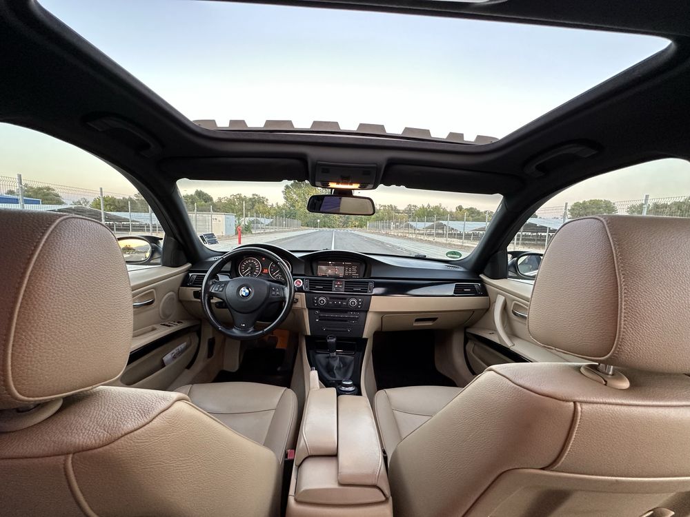 BMW e90 325i  лизинг с 30% нов внос!