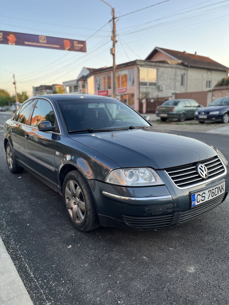 VW Passat B5.5 1.9 TDI