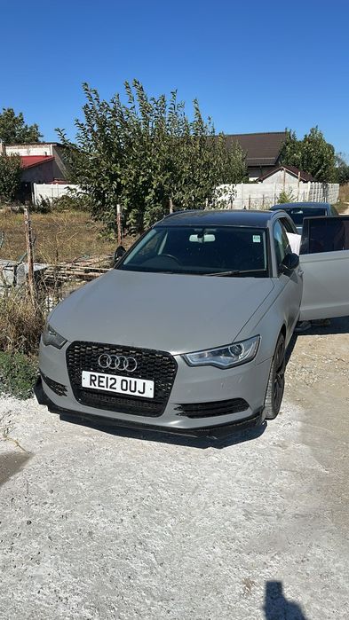 Bot/față completa a6 c7 2014
