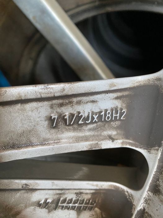 Jante Originale BMW 18 Style 385 seria 1 F20, F21, F22, F23, F30 , F31
