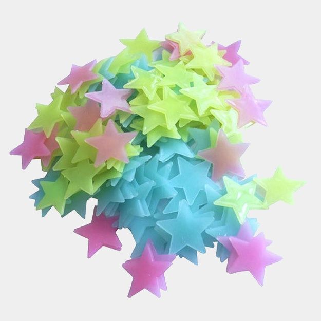 Fosfor, kichik yonuvchi yulduzchalar