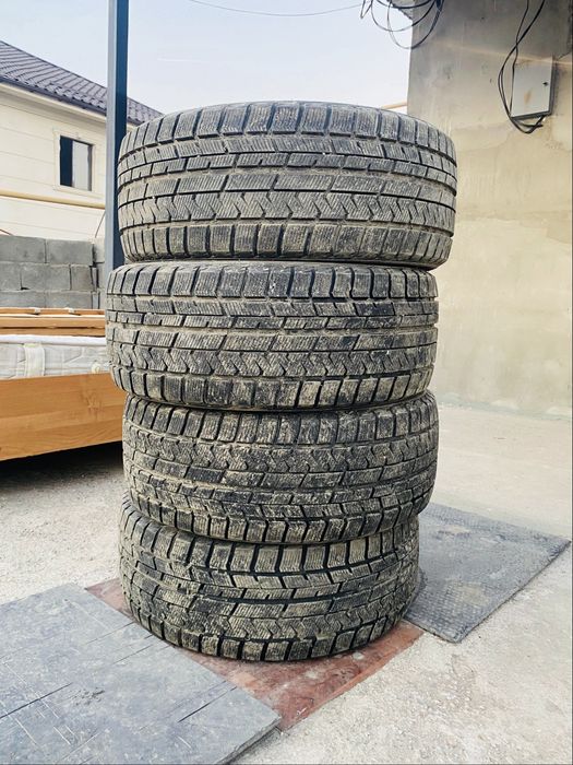 зимний резина комплект