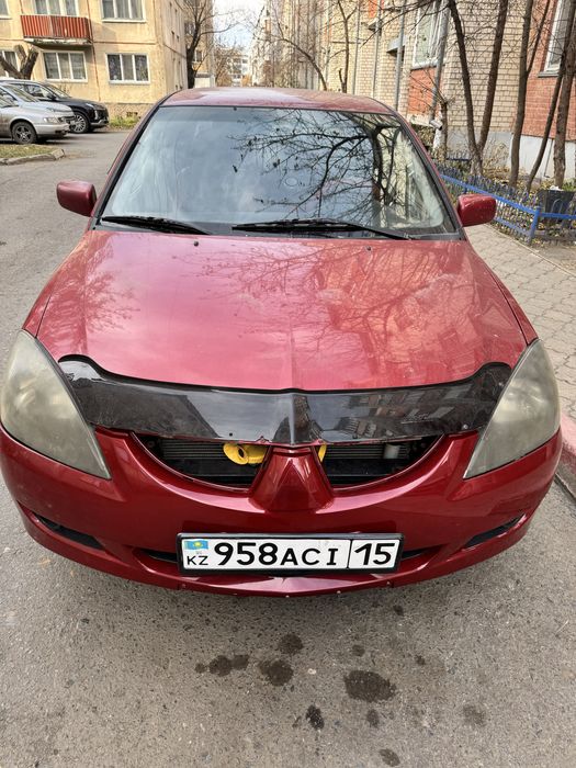 Mitsybishi  lancer 2003