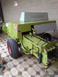 Claas Markant 55