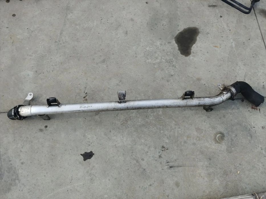 teava tubulatura intercooler audi a4 b7 3.0tdi cutie automata 4f0145732b