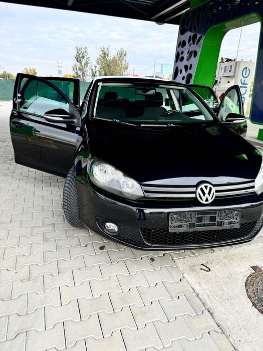 De vanzare golf 6