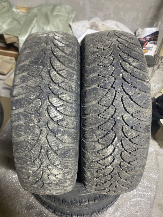 2 липучки 2 зима без шипов на р 14