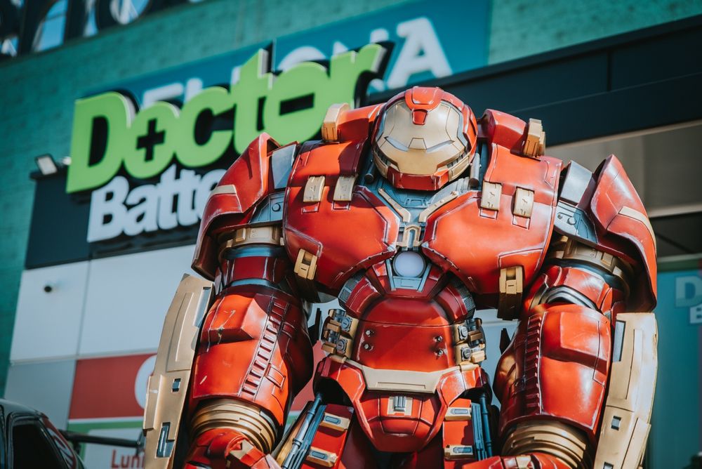 Baterii auto OE import Germania și Austria