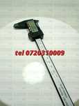 Subler Lcd Cu Vernier  Electronic Digital Nou
