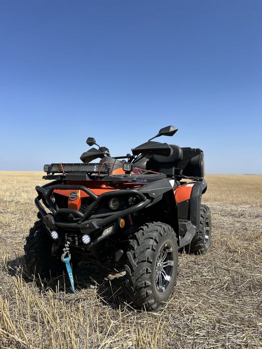 Cfmoto 550 2019
