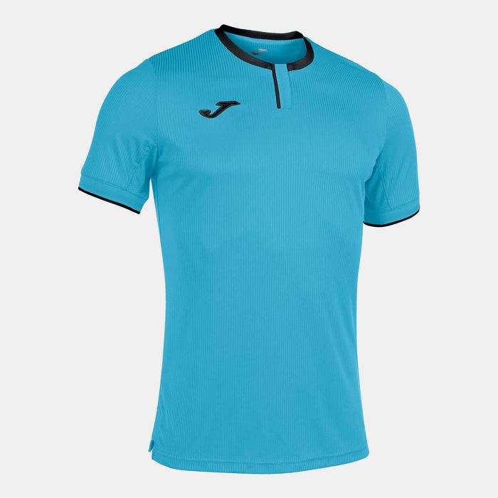 Tricou Joma Gold III Turquoise