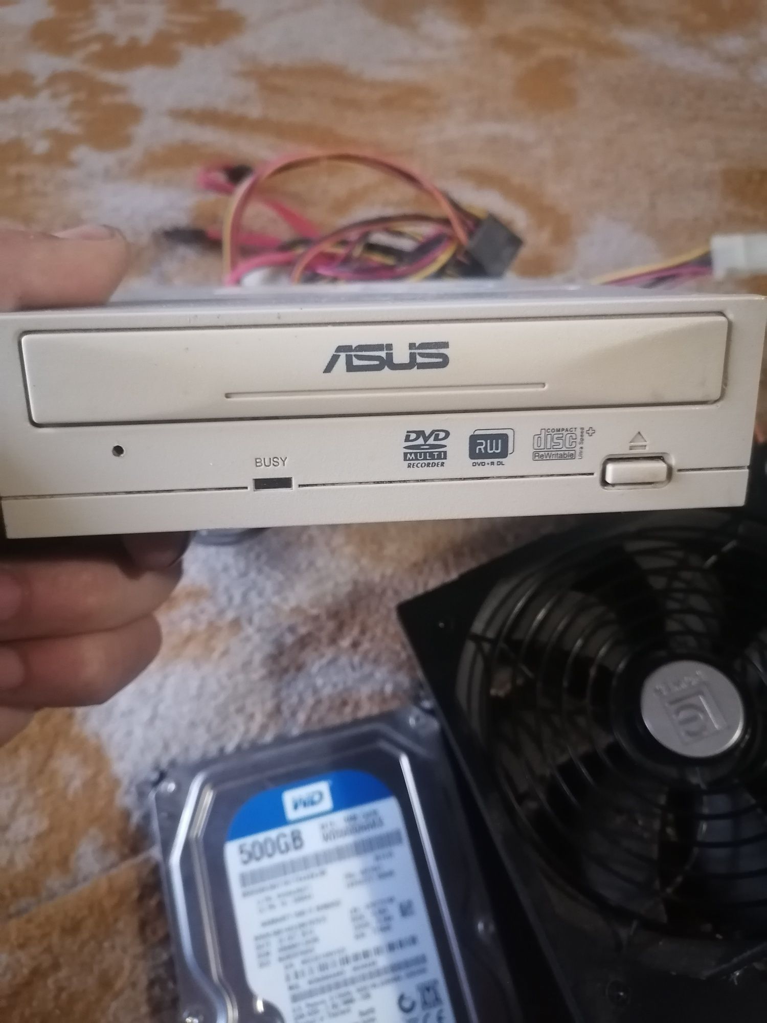 Componente PC Intel i3