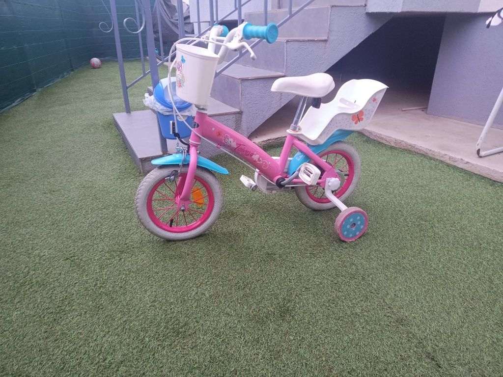 Vand bicicleta, 12 inch