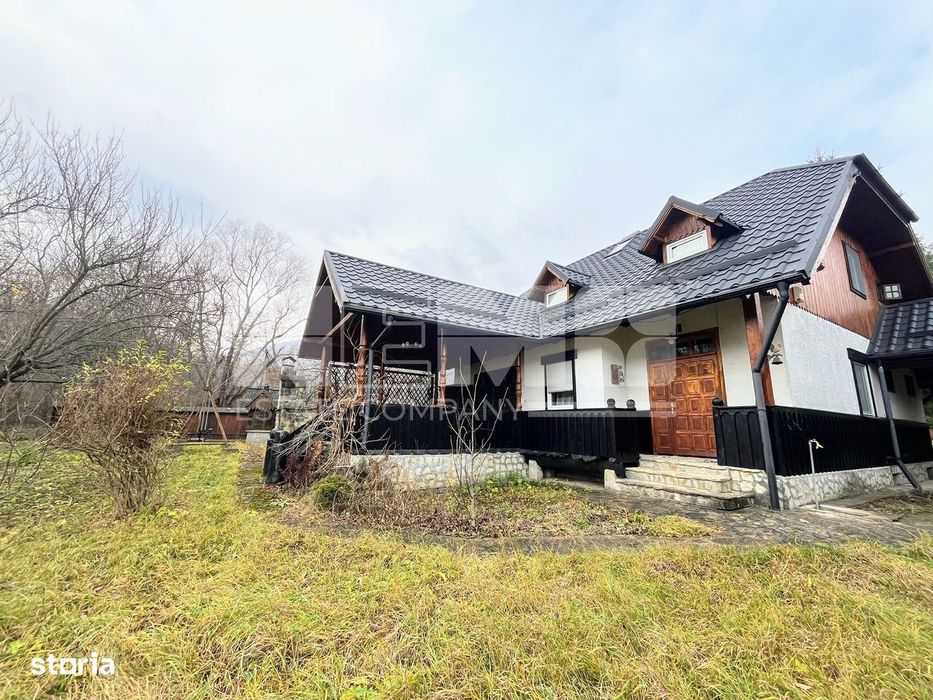 Cabana Moderna 300 Mp