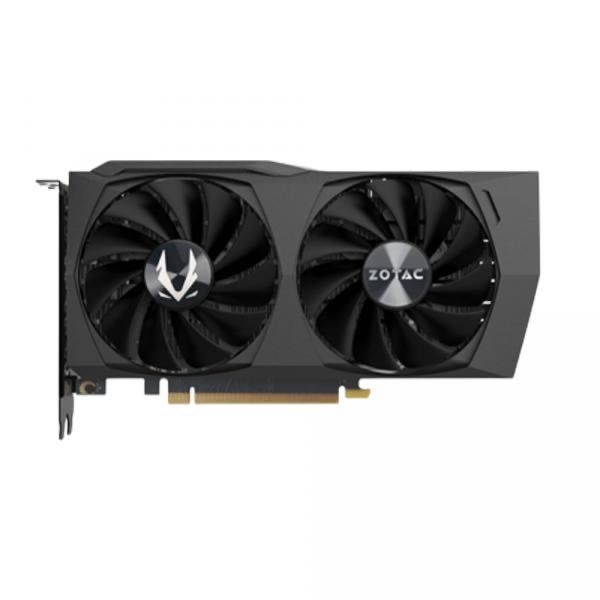 Видеокарта Zotac GeForce RTX 3050 ECO 8GB
