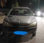 Dezmembrez Peugeot 206 1.1 benzină