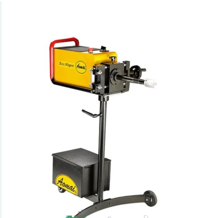 Стенд для проточки дисков