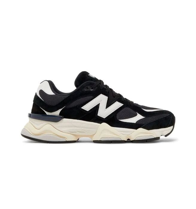 New Balance 9060 ,, Black and White Edition’’