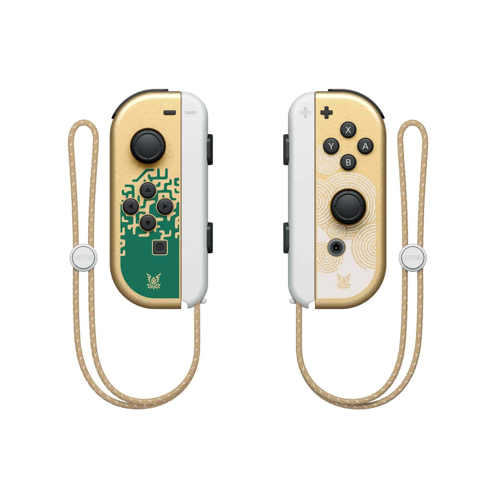 Nintendo Switch OLED The Legend of Zelda (Рассрочка есть)